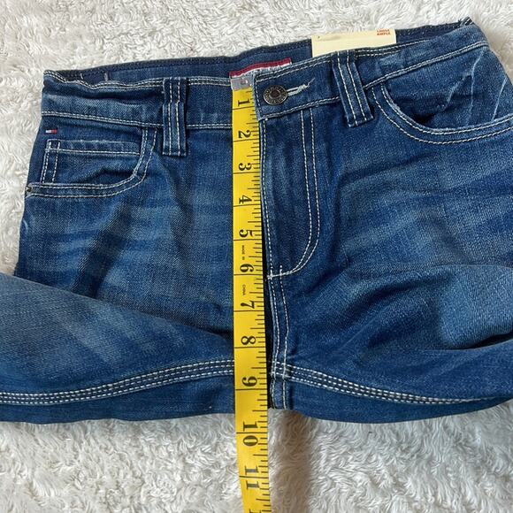 Tommy Hilfiger Loose fit jeans, size 7 NWT - Picture 6 of 9